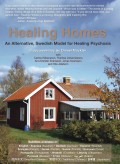 Healing Homes DVD case