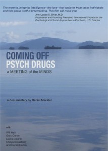 Coming Off Psychiatric Drugs: A Meeting of the Minds